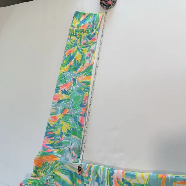 Lilly Pulitzer Captain Popover Knit Top in Sea Salt Sun Pockets MEDIUM - Image 10