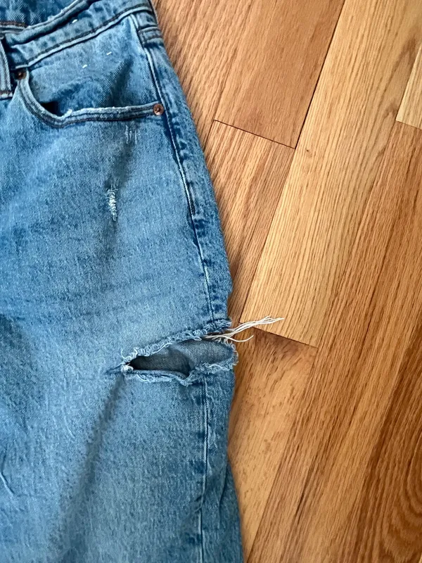 Abercrombie Jeans Low-Rise Baggy 90s - Image 5