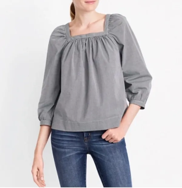J. Crew Penny Top - Image 4