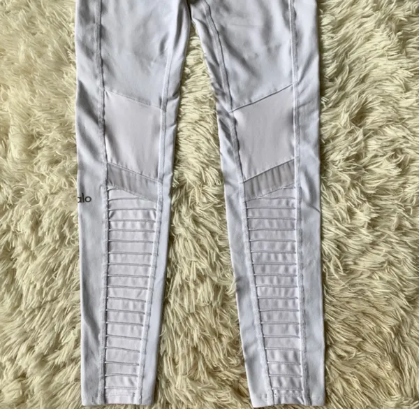 Alo Yoga Moto Leggings - Image 7