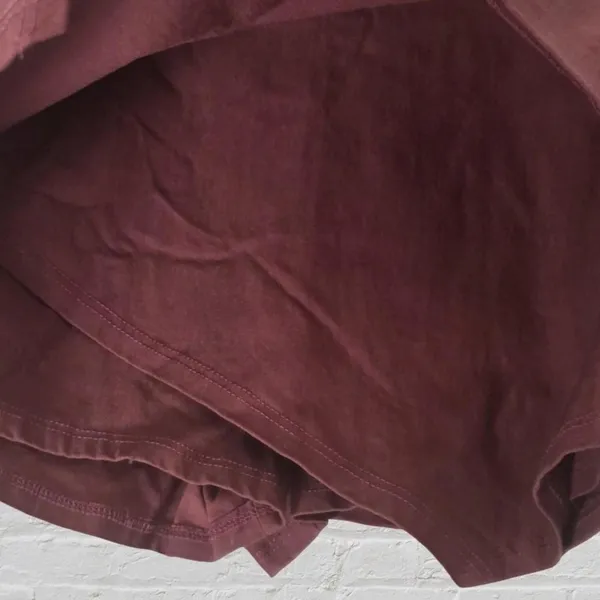 Blue Blush Envelope Mini Skort - Image 3