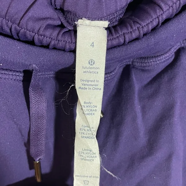 Lululemon Strength and Tone Short - Image 7