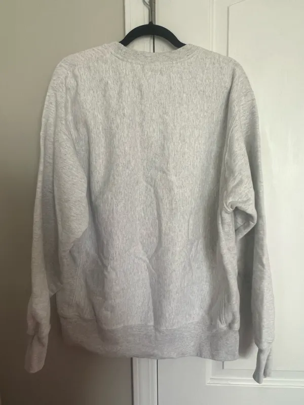 Champion Clemson University Sweatshirt - Image 2