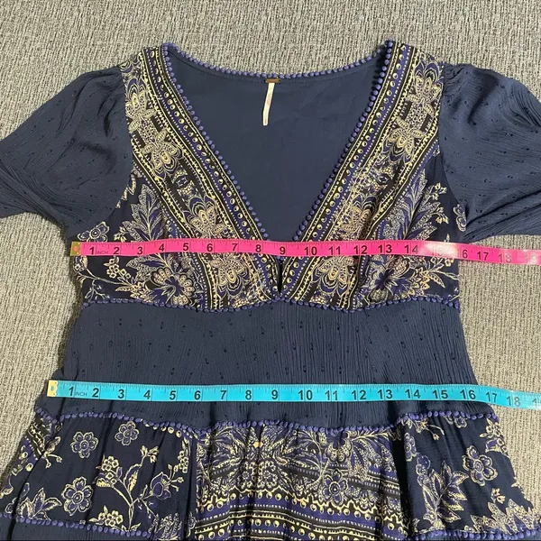 Free People Baby Doll Dress - Image 15