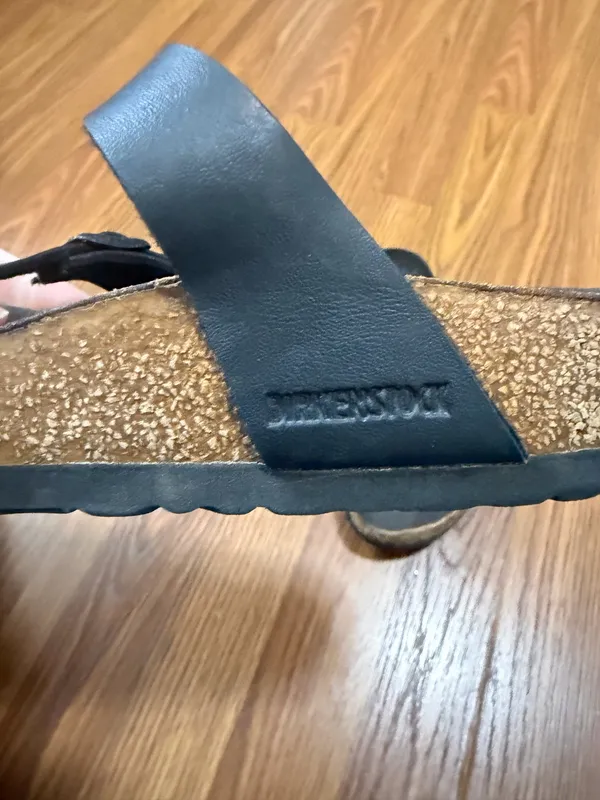 Birkenstock Mayari Black Sandals Women’s Size 7 - Image 3