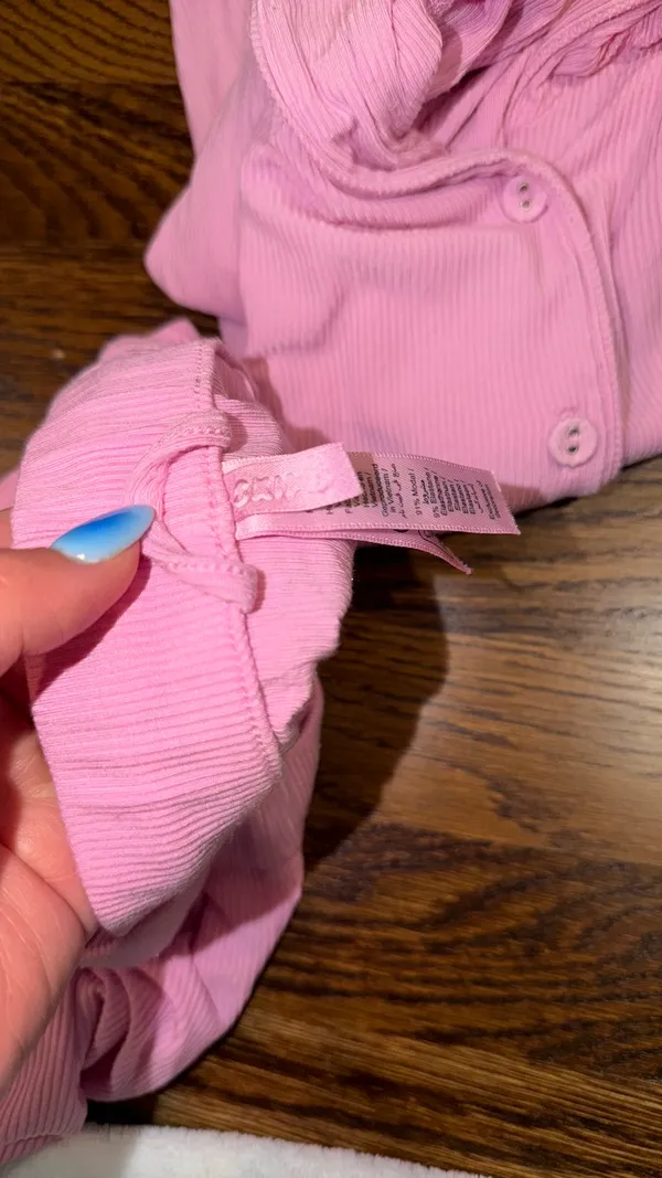 SKIMS Soft Lounge Short Sleep Set - Image 6