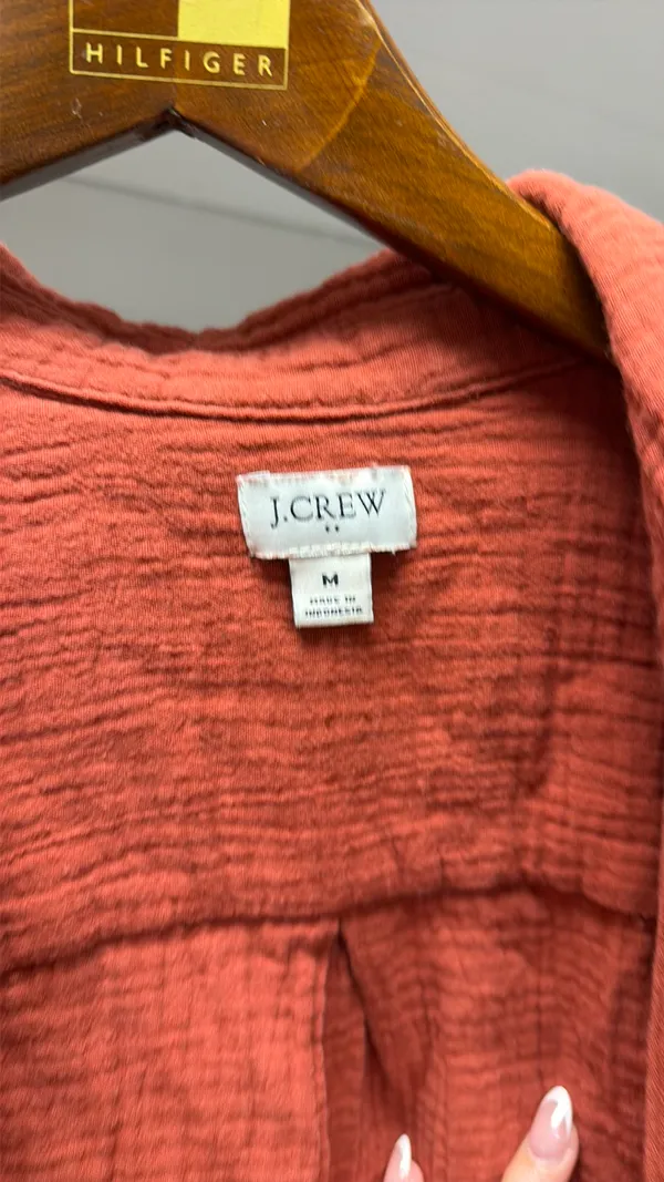 J.Crew Shirt - Image 2