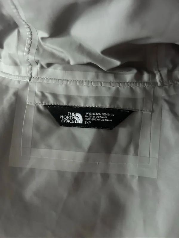 The North Face Alta Vista Jacket Women's S rain jacket Penske logo - Image 5