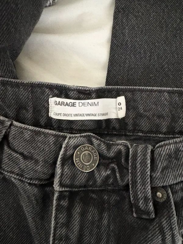 Garage jeans - Image 3