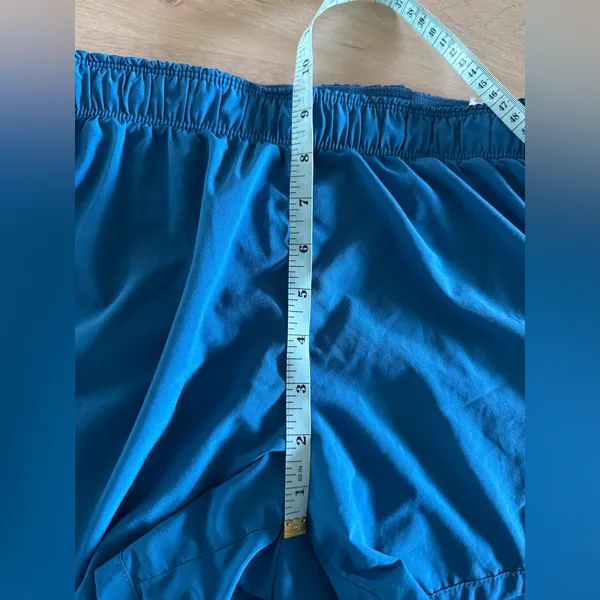 Nike Women's Tempo Dri-FIT lined Running Shorts blue size small - Image 8