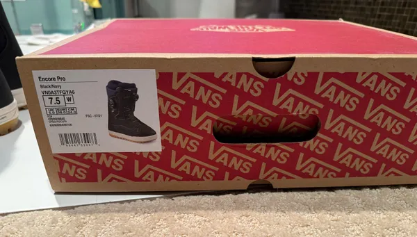 Vans Encore Pro Snowboard Boots - Image 6
