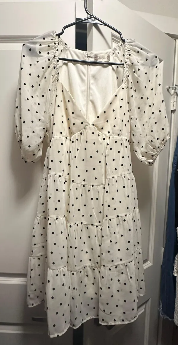 Altar'd State Baby Doll Dress - Image 2