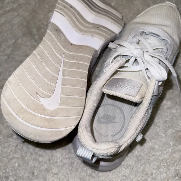 Nike RYZ 365 2 White Metallic Platinum (Women's) - Image 7