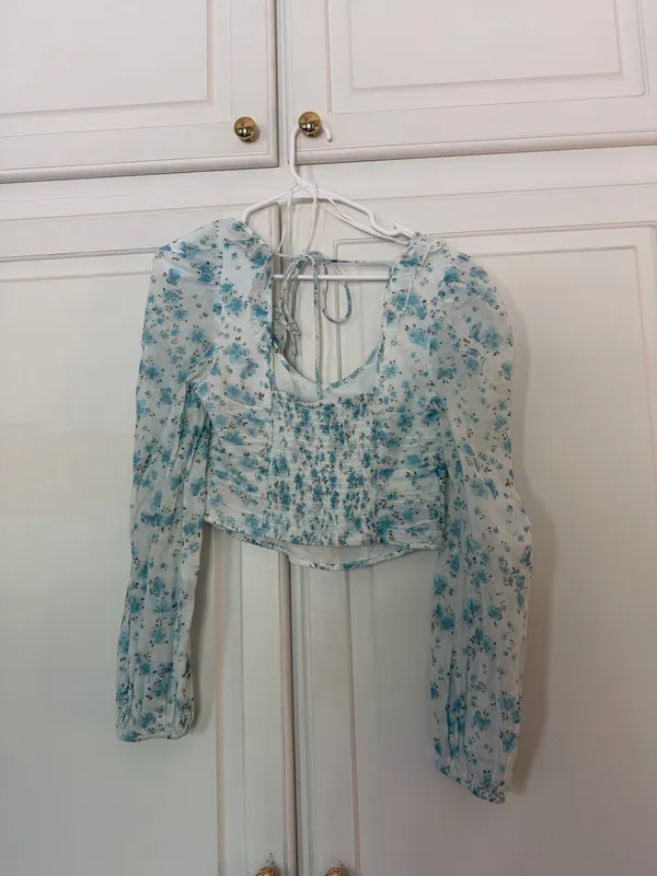 Free people top  - Image 2
