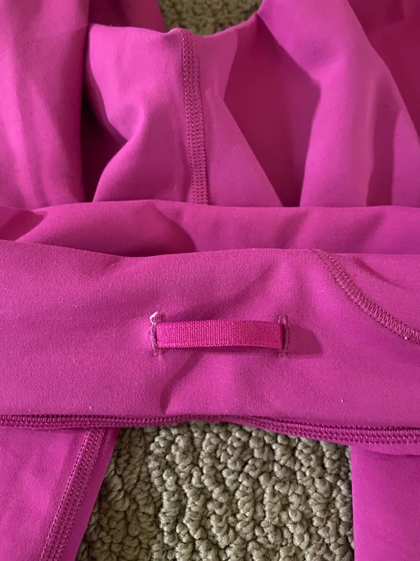 Lululemon Wunder Under Leggings - Image 4