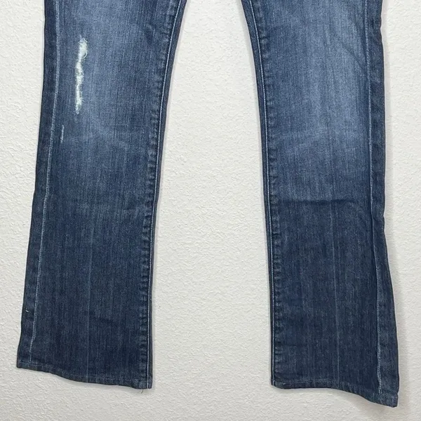 7 For All Mankind Distressed Jeans‎ - Image 5
