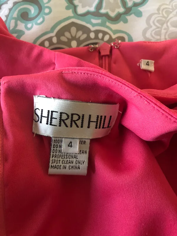 Sherri Hill Prom Dress - Image 4