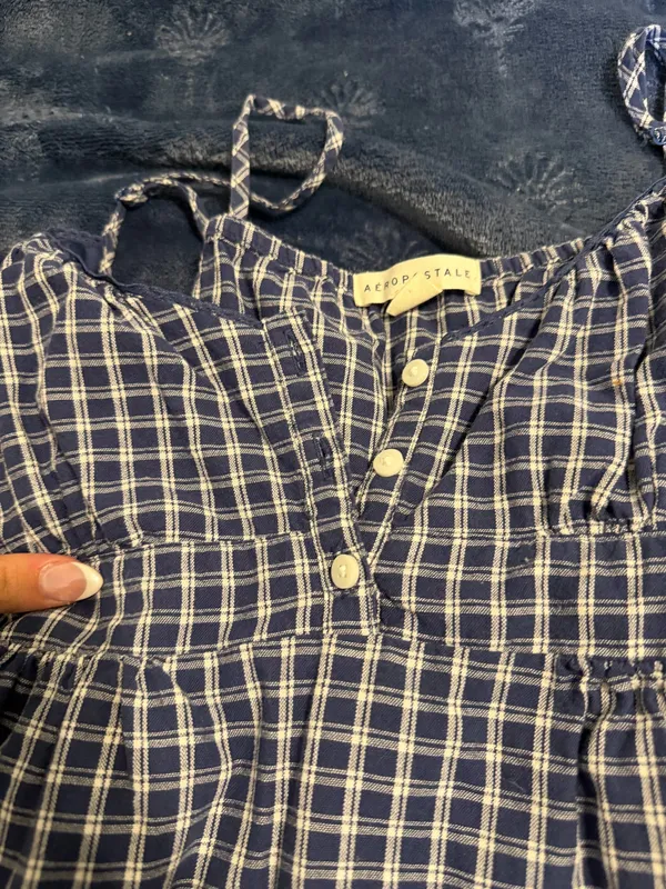 Aeropostale Top Babydoll Tank - Image 2
