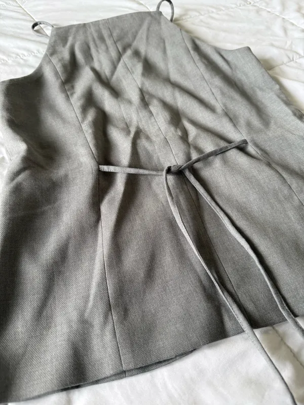 abercrombie tailored high neck top - Image 5