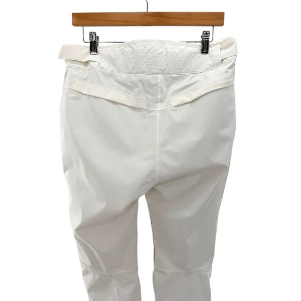 Helly Hansen Women's Waterproof‎ Legendary Insulated Ski Snow Pants White Medium - Image 8