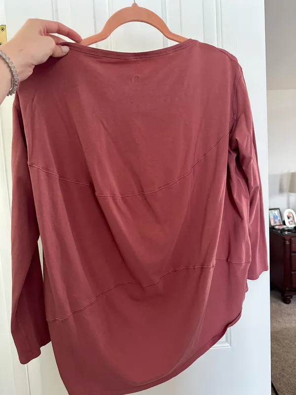Lululemon Long Sleeve Top - Image 2