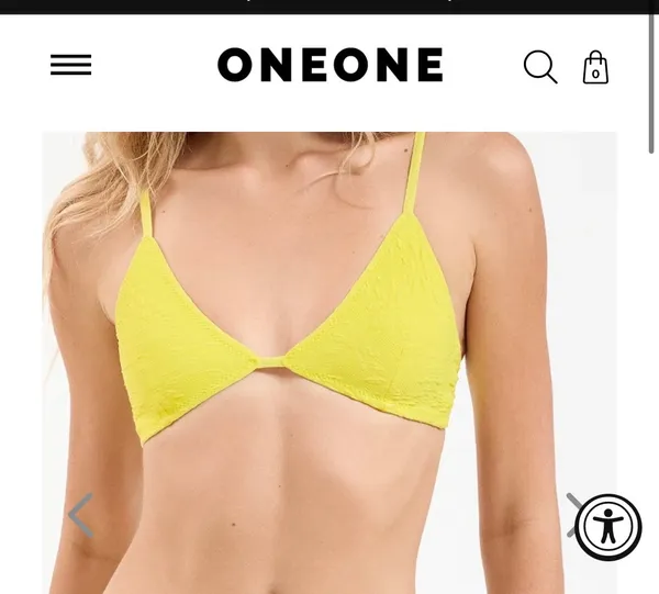 ONEONE Swimwear Top - Image 4
