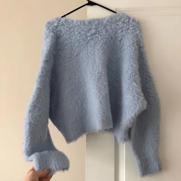 Anthropologie Pilcro V-Neck Cardigan Sweater - Image 11