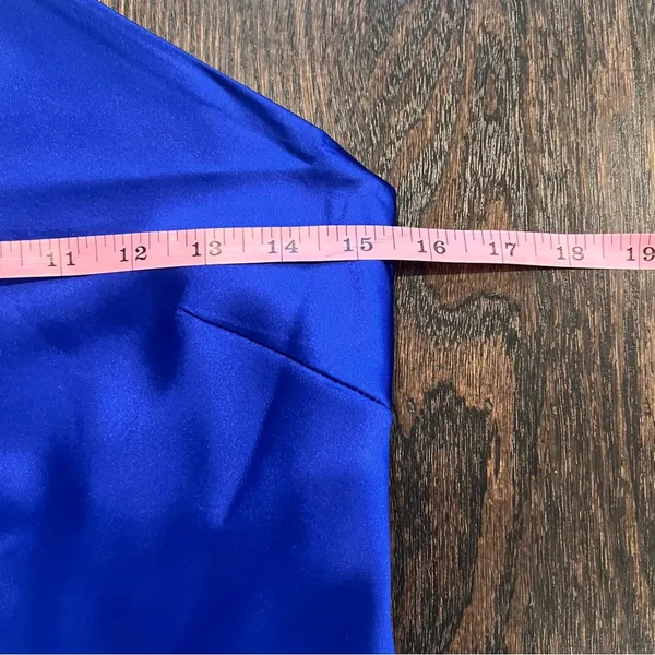 Altar'd State Royal Blue Dress - Image 5