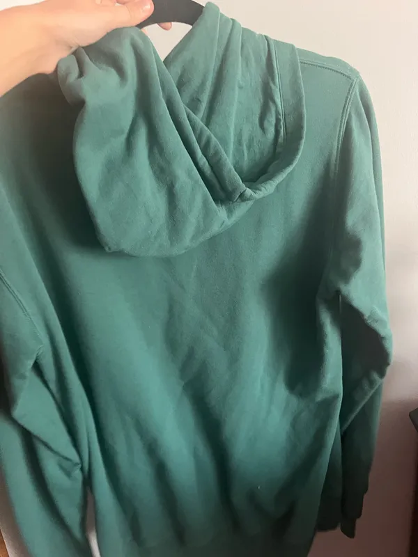 Green billabong hoodie - Image 4