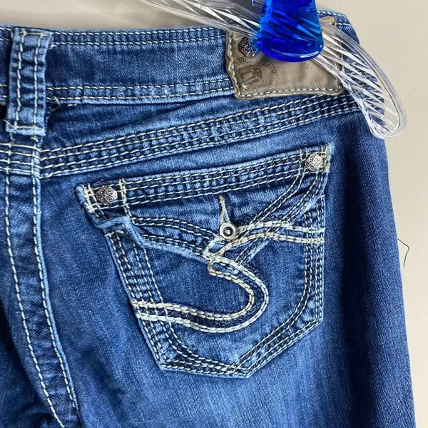 - Silver Jeans Suki Surplus 29/32 - Image 8
