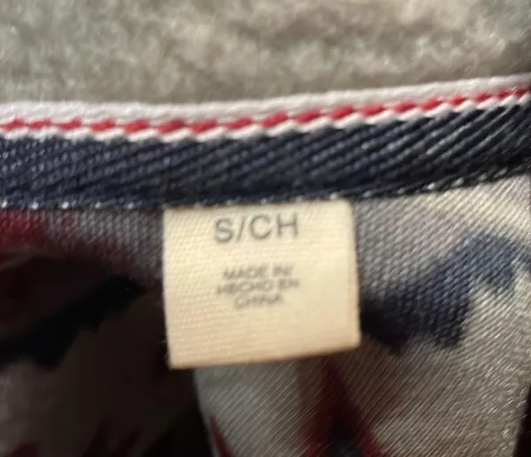 Weatherproof Vintage- NWT Aztec Southwest Printed Fleece Pullover- Size S - Image 5