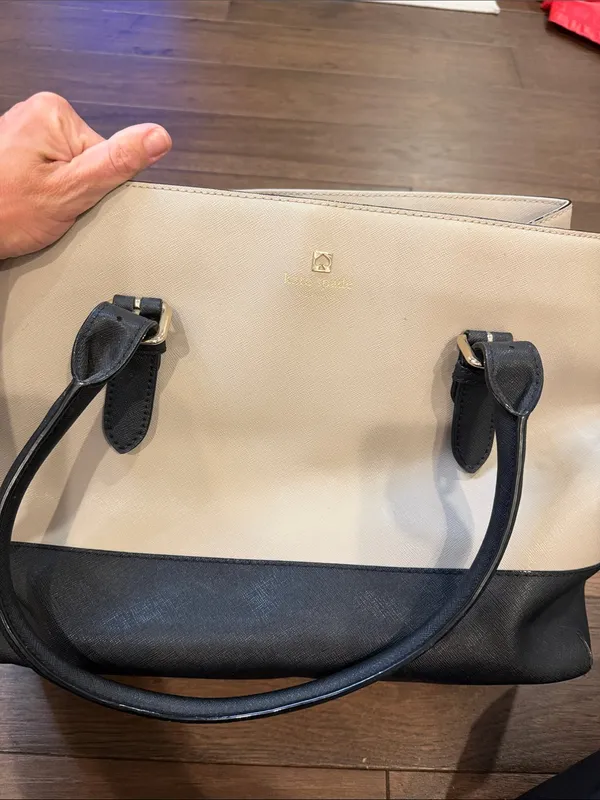 Kate Spade Cove Street Colorblock Airel Tote - C27 - Image 12