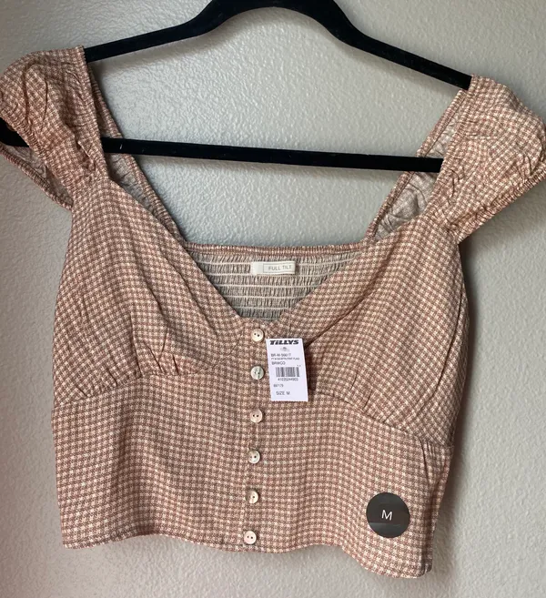Full Tilt Tilly’s Blouse - Image 7