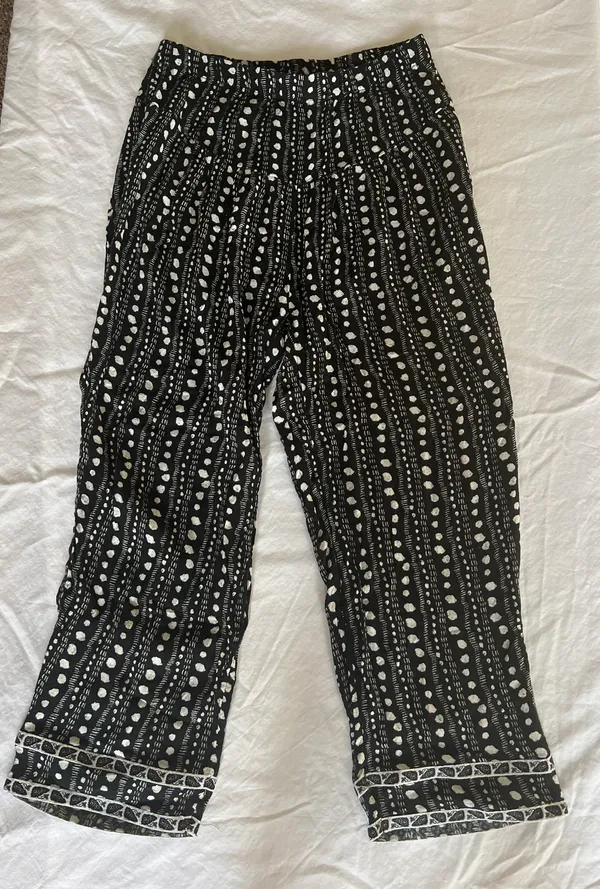 Cropped Pants - Image 4