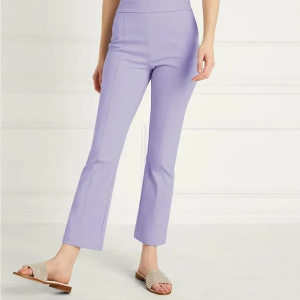Hill house the Claire pant Sz Large - Image 2