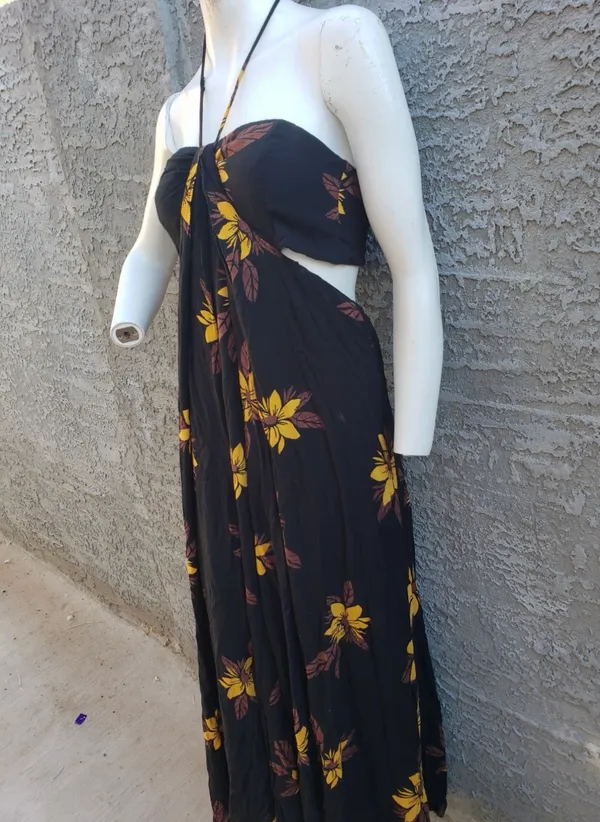 Free People Maxi Dress - Image 3