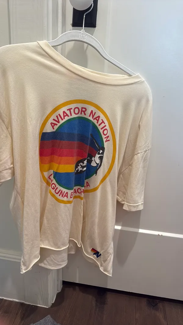 Aviator Nation T-Shirt - Image 5