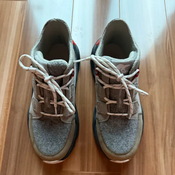 SOREL Kinetic Renegade Caribou Sneakers - size 6.5 - Image 3