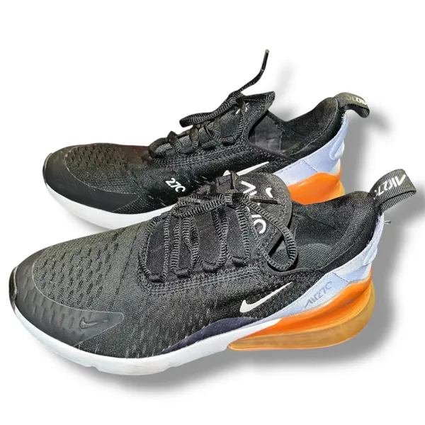 Nike Air Max 270 'Metallic Foil' size 6Y - Image 2