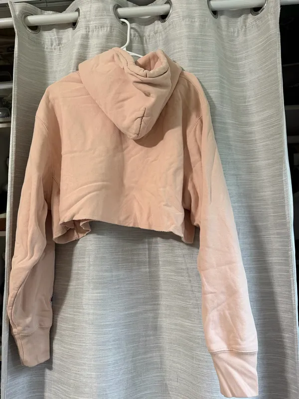 Champion Cropped hoodie - Image 2