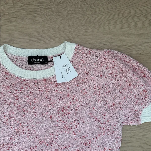 Never worn Cider Sweater Top - Image 2