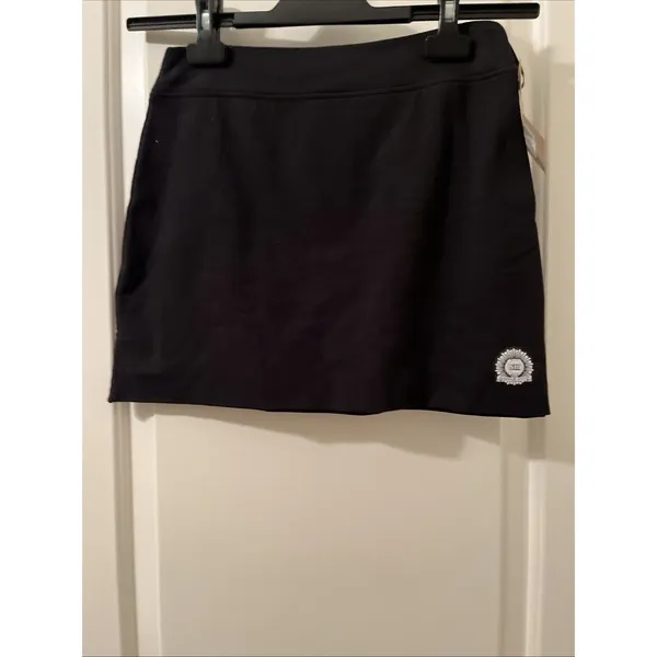University Of West Virginia Mountaineers Women's Sweatshirt Skirt Size S Black - Image 6