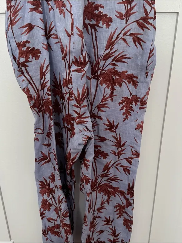 Hatch Noa Maternity Jumpsuit - Image 6