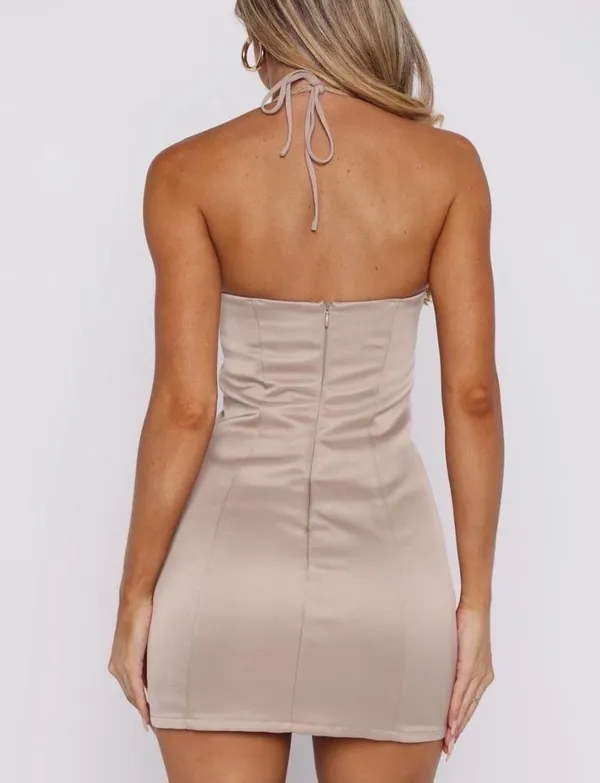 White Fox Boutique Mini Dress - Image 2