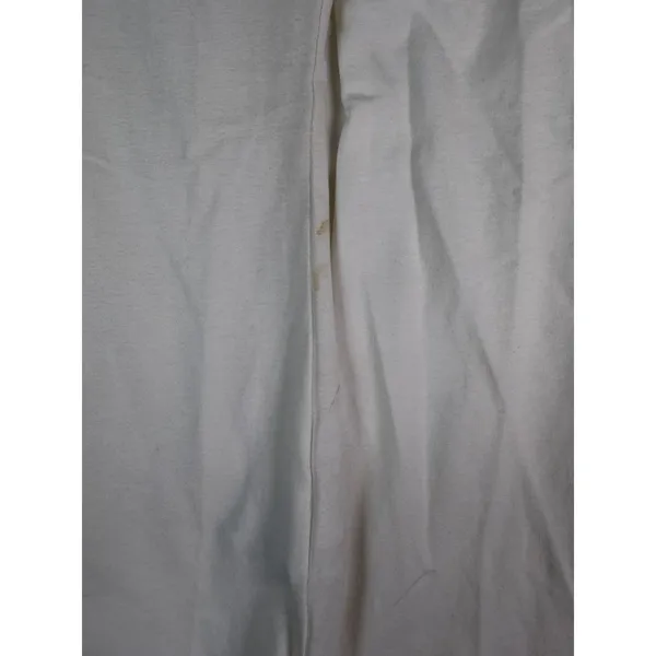 Nike Women's XL Tank Top NWT White Black Trim Pocket Swoosh Retro Y2K New* Read - Image 11