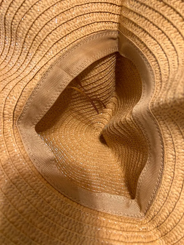 Beach Hat Tan - Image 2