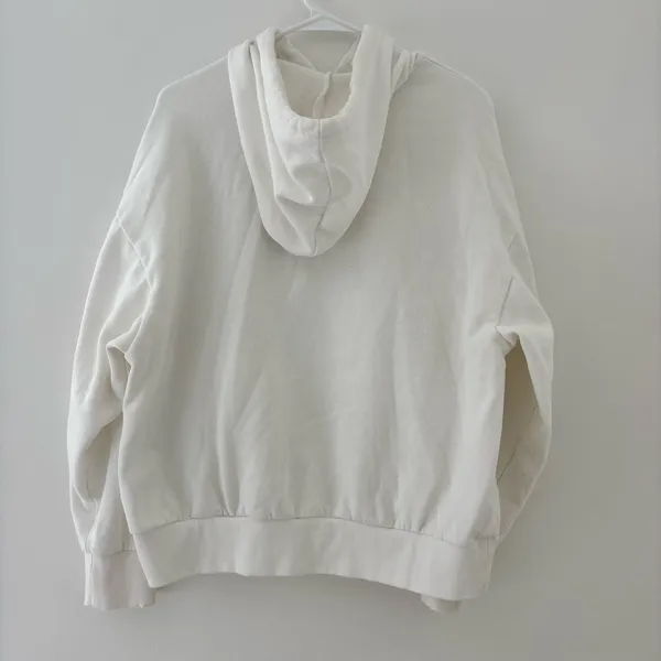Playboy x PacSun white beaded hoodie - Image 5