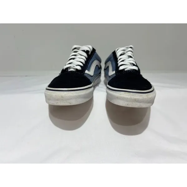 Unisex Vans Old Skool Sneakers W 6.5 M 5 - Image 3