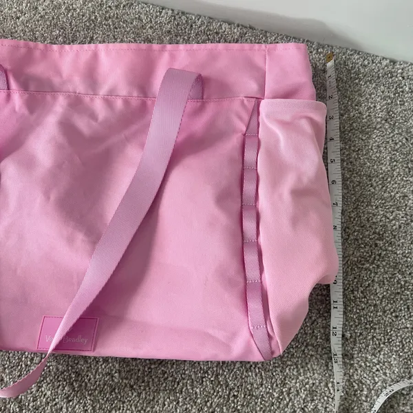 Vera Bradley Pink Tote Bag   - Image 3