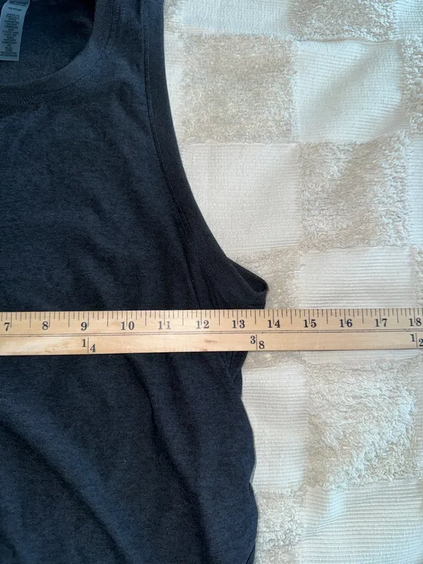 NWOT Beyond‎ Yoga Tank size XS Oversized - Image 2